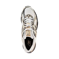 New Balance 740 Athletic Shoe - White / Gold Black
