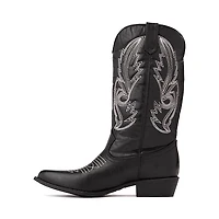 Bottes western Coconuts by Matisse Gaucho pour femmes  Noires
