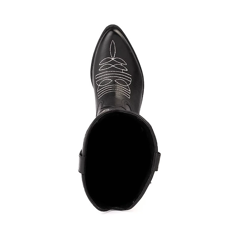 Bottes western Coconuts by Matisse Gaucho pour femmes  Noires