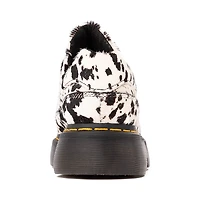 Chaussure décontractée à plateforme Dr. Martens Buzz 5 œillets pour femmes - Dalmatien