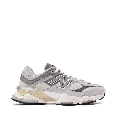 New Balance 9060 Athletic Shoe - Raincloud / Castlerock White