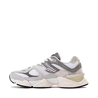 New Balance 9060 Athletic Shoe - Raincloud / Castlerock White