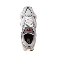 New Balance 9060 Athletic Shoe - Raincloud / Castlerock White