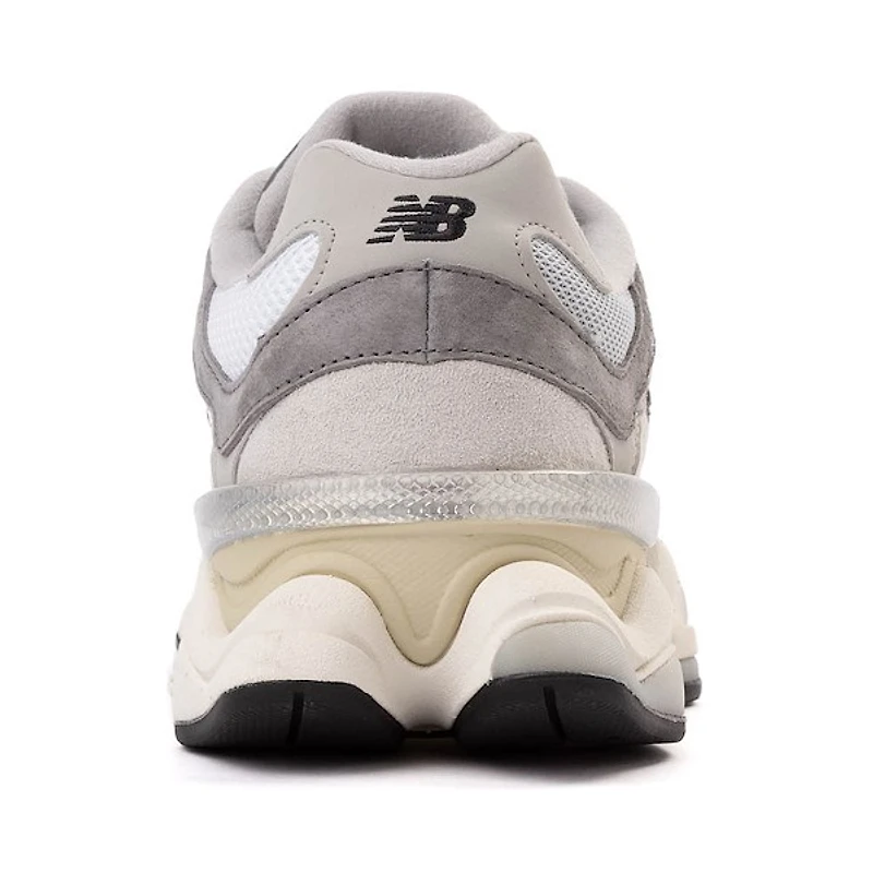 New Balance 9060 Athletic Shoe - Raincloud / Castlerock White