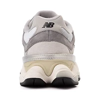 New Balance 9060 Athletic Shoe - Raincloud / Castlerock White