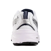 New Balance 530, chaussure athlétique  petit enfant blanc / indigo naturel