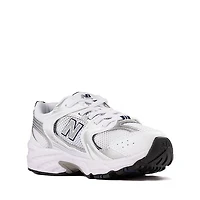 New Balance 530, chaussure athlétique  petit enfant blanc / indigo naturel