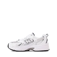 New Balance 530 Athletic Shoe - Big Kid White / Natural Indigo