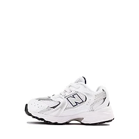 New Balance 530 Athletic Shoe - Baby / Toddler White Natural Indigo