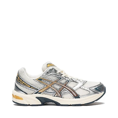 ASICS Gel-1130 Athletic Shoe - Cream / Mahogany