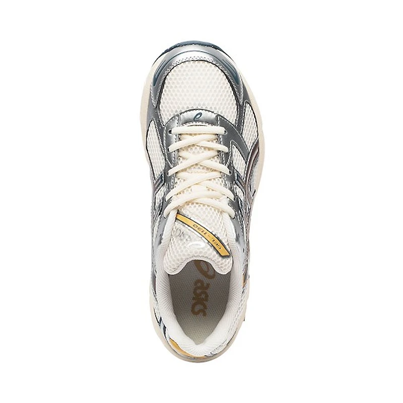 ASICS Gel-1130 Athletic Shoe - Cream / Mahogany
