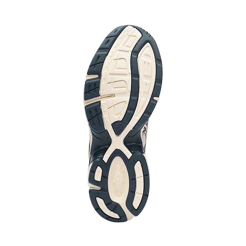 ASICS Gel-1130 Athletic Shoe - Cream / Mahogany