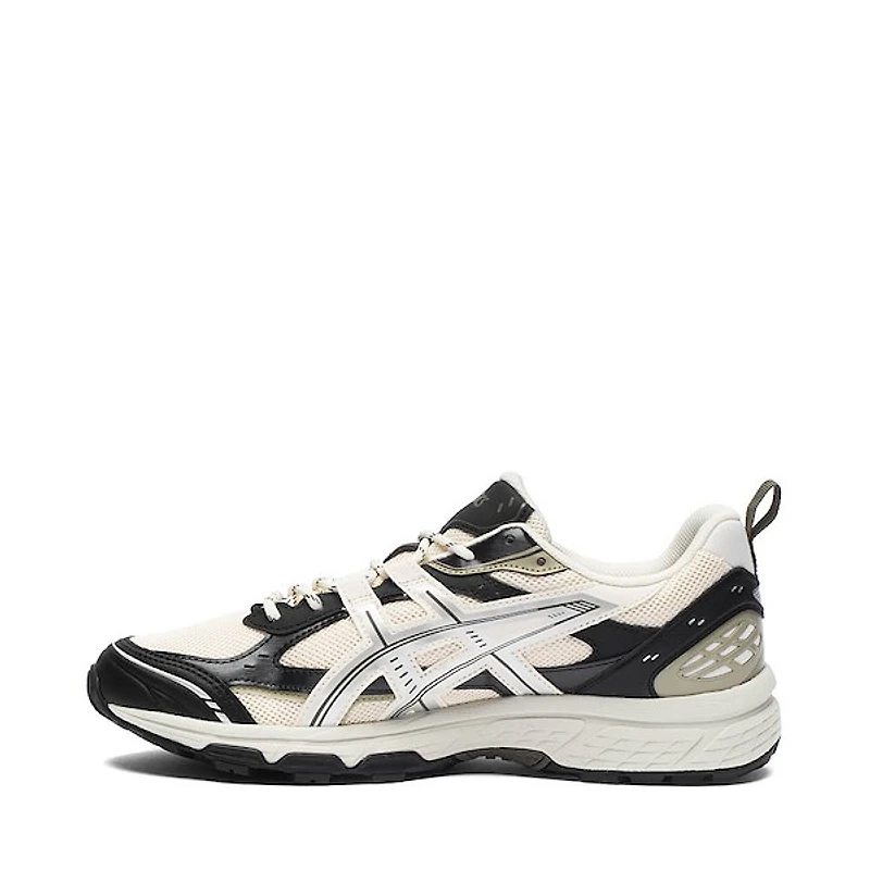 ASICS Gel-Nunobiki Athletic Shoe - Cream / Dark Olive