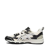 ASICS Gel-Nunobiki Athletic Shoe - Cream / Dark Olive