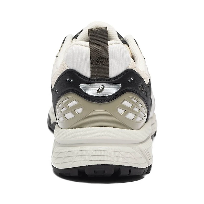 ASICS Gel-Nunobiki Athletic Shoe - Cream / Dark Olive