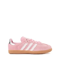 adidas Samba OG Athletic Shoe - Little Kid Light Pink