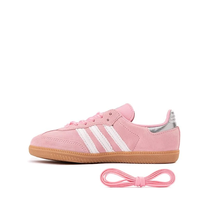 Chaussure athlétique adidas Samba OG - Enfant Rose pâle