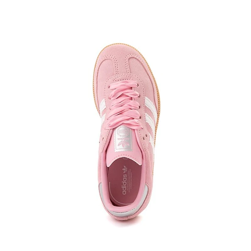 Chaussure athlétique adidas Samba OG - Enfant Rose pâle