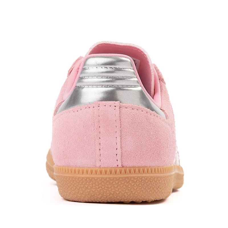 Chaussure athlétique adidas Samba OG - Enfant Rose pâle