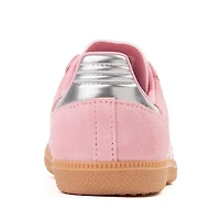 Chaussure athlétique adidas Samba OG - Enfant Rose pâle