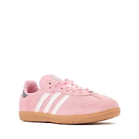 Chaussure athlétique adidas Samba OG - Enfant Rose pâle