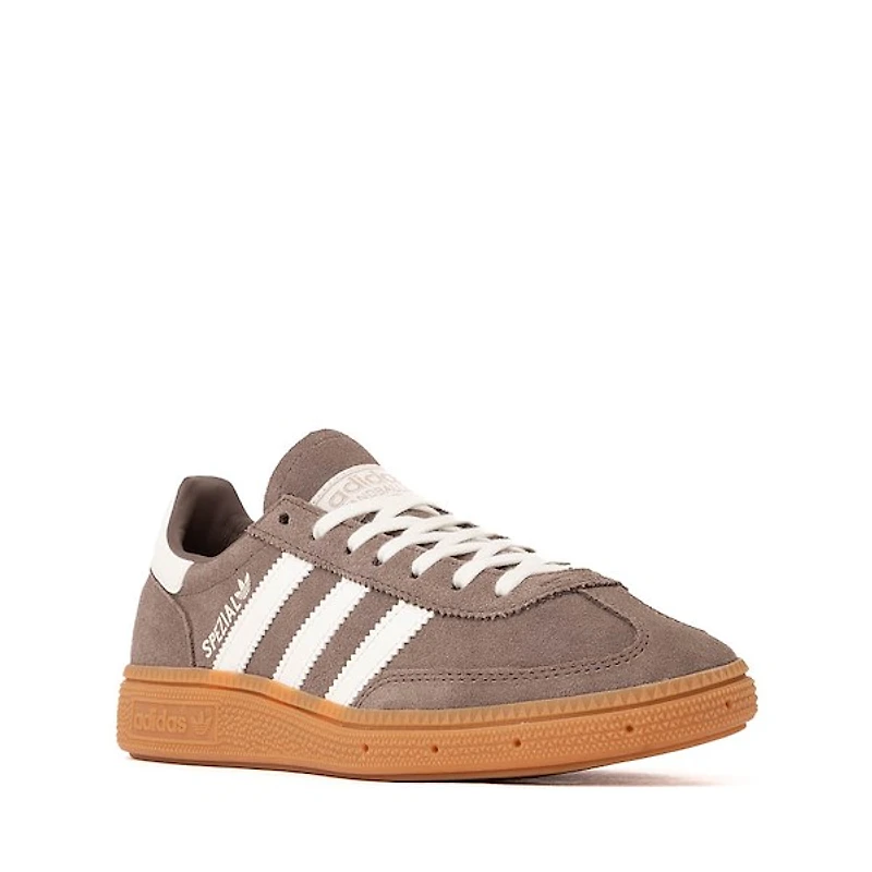 Chaussure athlétique adidas Handball Spezial  Junior Earth Strata / Blanc cassé Gum