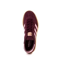 adidas Handball Spezial Athletic Shoe - Big Kid Maroon / Bliss Pink Gum