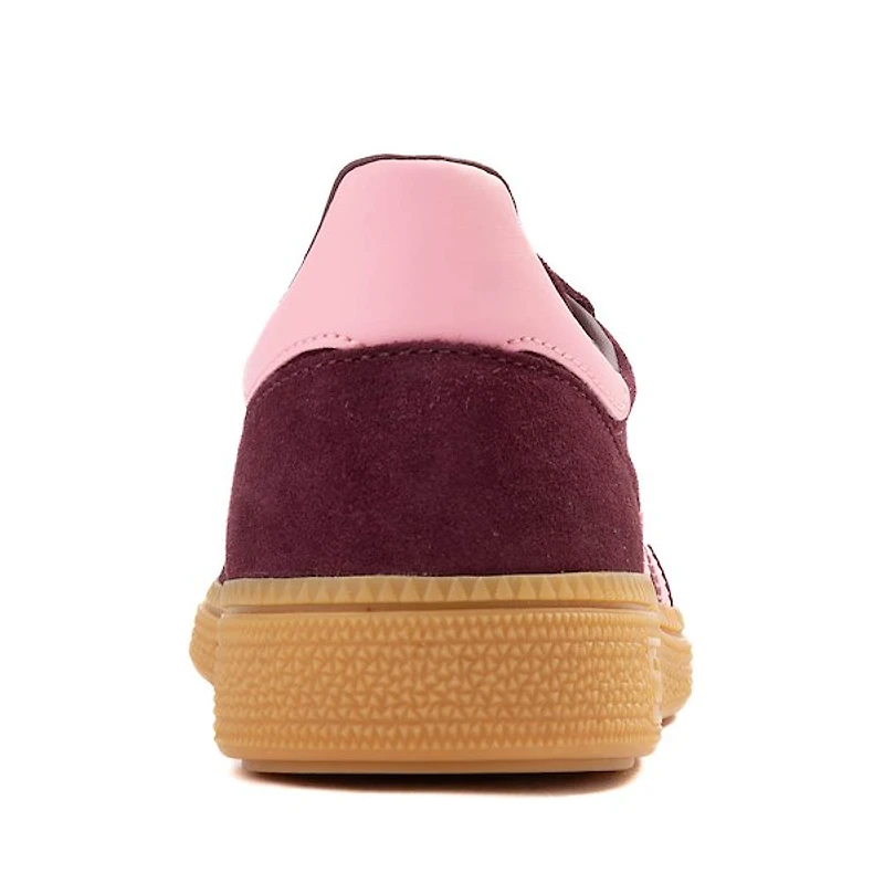 adidas Handball Spezial Athletic Shoe - Big Kid Maroon / Bliss Pink Gum