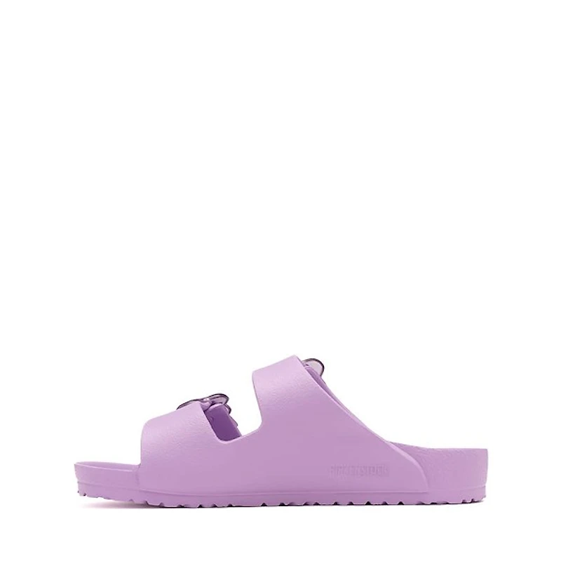 Birkenstock Arizona EVA Flower Slide Sandal