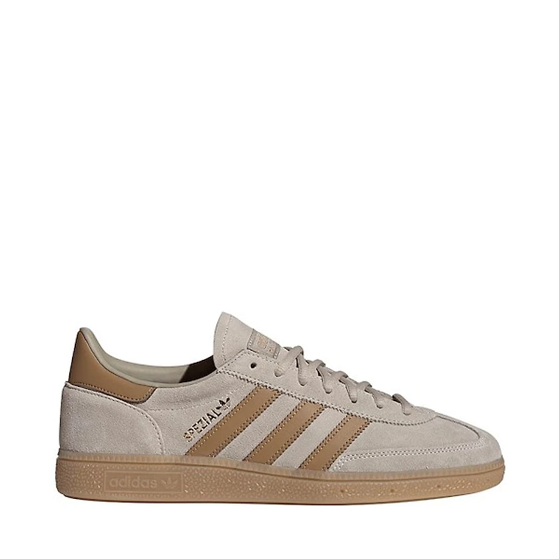 adidas Handball Spezial Athletic Shoe - Wonder Beige / Cardboard Gum