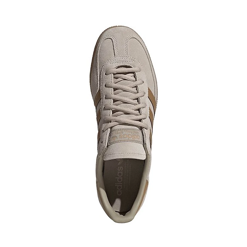 adidas Handball Spezial Athletic Shoe - Wonder Beige / Cardboard Gum