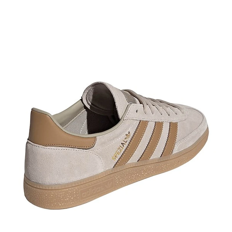 adidas Handball Spezial Athletic Shoe - Wonder Beige / Cardboard Gum
