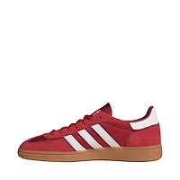 Mens adidas Handball Spezial Athletic Shoe - Better Scarlet / Cloud White Gum