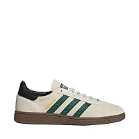 adidas Handball Spezial Athletic Shoe - Off White / Collegiate Green Gum