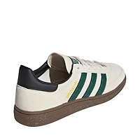 Chaussure athlétique adidas Handball Spezial - Blanc cassé / Vert Collegiate Gomm