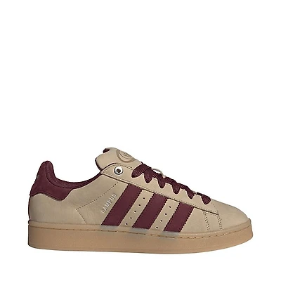 Chaussure athlétique adidas Campus ’00s pour hommes - Kaki pierre / Marron Gomme