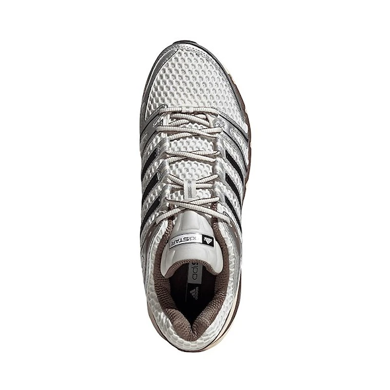 adidas Adistar Control 5 Athletic Shoe - Cloud White / Core Black