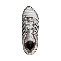 adidas Adistar Control 5 Athletic Shoe - Cloud White / Core Black
