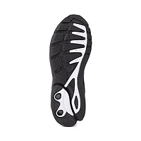 Chaussure athlétique adidas Adistar Control 5  Noir Core / Blanc Cloud Carbon