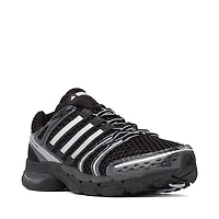 Chaussure athlétique adidas Adistar Control 5  Noir Core / Blanc Cloud Carbon