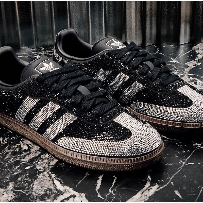 Womens adidas Samba OG Athletic Shoe