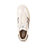 Mens adidas Samba OG Athletic Shoe - Cloud White / Earth Strata Gum