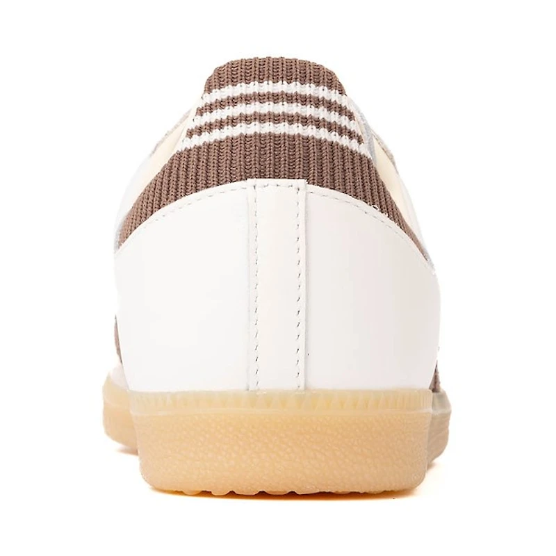 Mens adidas Samba OG Athletic Shoe - Cloud White / Earth Strata Gum