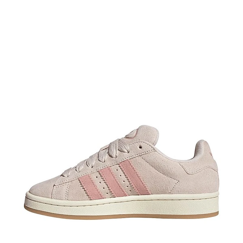 Womens adidas Campus '00s Athletic Shoe - Wonder Quartz / Cream White Mauve