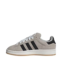 Womens adidas Campus '00s Athletic Shoe - Core Black / Grey Two