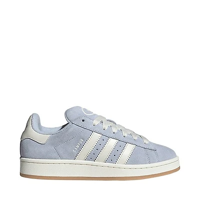 Womens adidas Campus '00s Athletic Shoe - Crystal Sky / Off White Gum