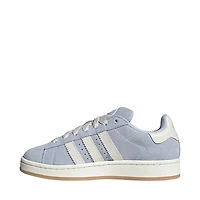 Womens adidas Campus '00s Athletic Shoe - Crystal Sky / Off White Gum