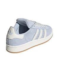 Womens adidas Campus '00s Athletic Shoe - Crystal Sky / Off White Gum