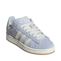 Womens adidas Campus '00s Athletic Shoe - Crystal Sky / Off White Gum