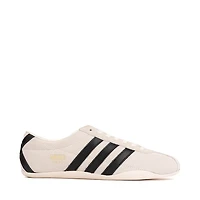 Womens adidas Tokyo Athletic Shoe - Off White / Core Black Gold Metallic